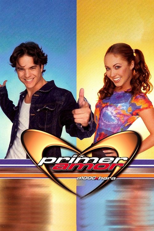 Primer amor... a mil por hora poster