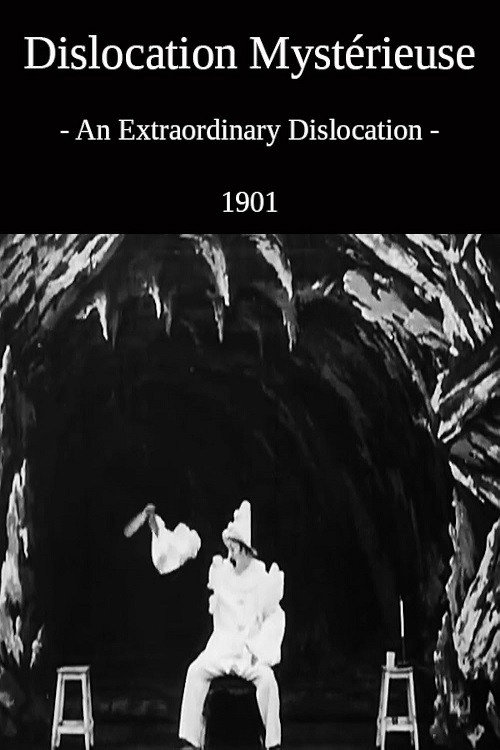 The Clown with the Portable Body poster