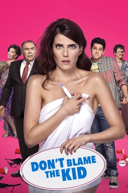 ¿Qué culpa tiene el niño? poster
