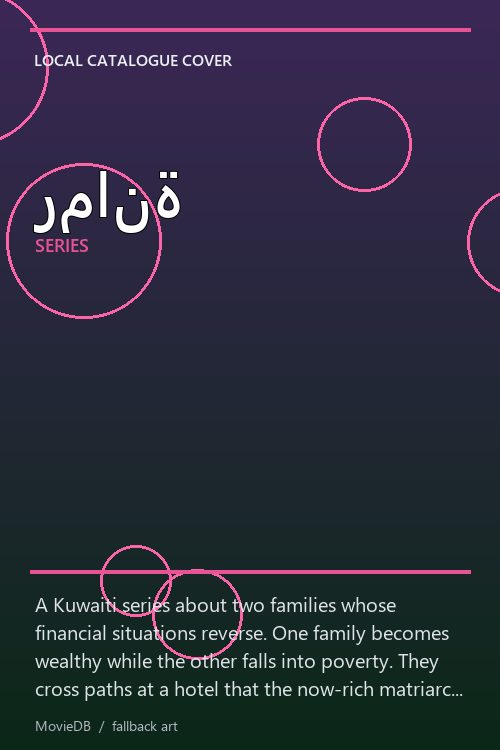 رمانة poster