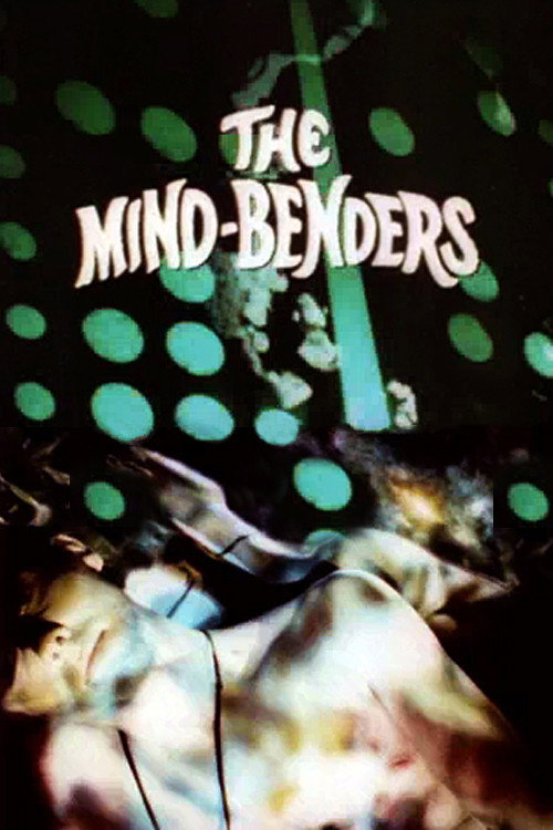 The Mind-Benders poster