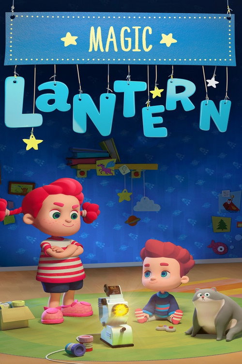 Magic Lantern poster