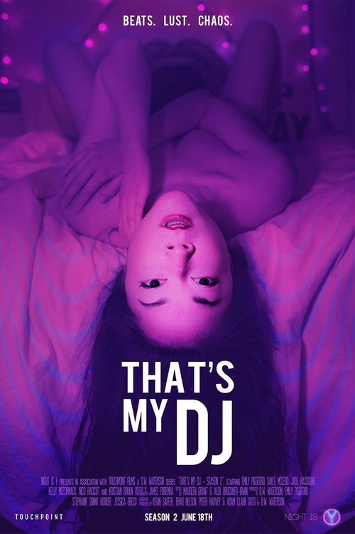 That's My DJ poster