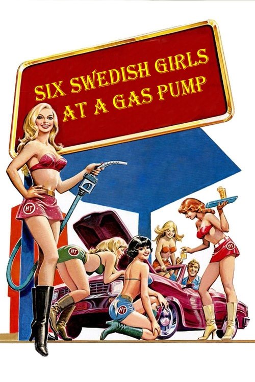 High Test Girls poster