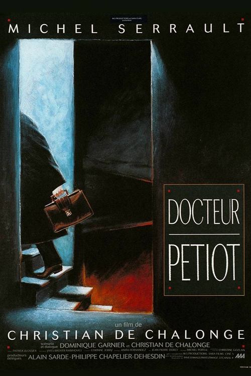 Docteur Petiot poster