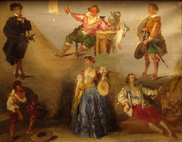 Don César de Bazan poster