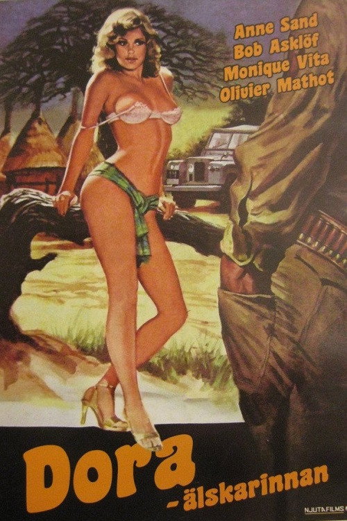 Dora, la frénésie du plaisir poster