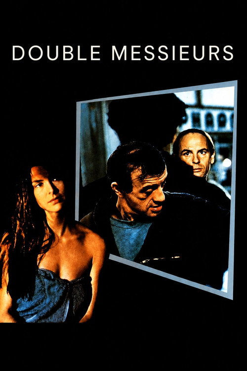 Double Messieurs poster