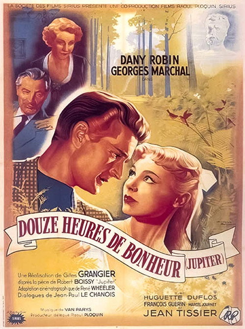 Twelve Hours of Happiness poster