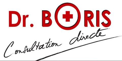 Dr. Boris poster