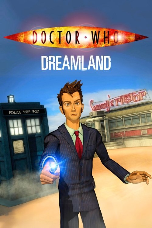 Dreamland poster