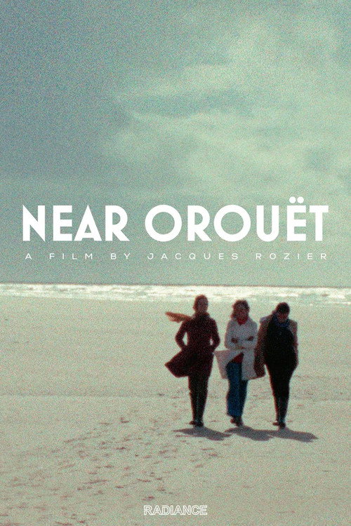 Du Cote D'Orouet poster