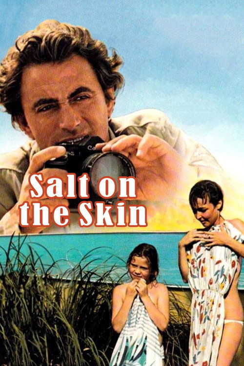 Du sel sur la peau poster