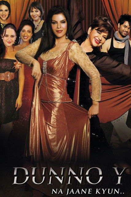 Dunno Y... Na Jaane Kyon poster