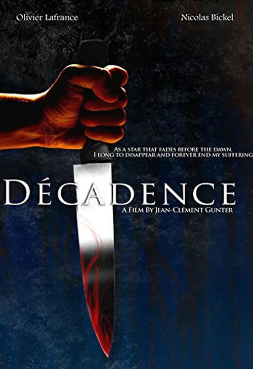 Decadence poster