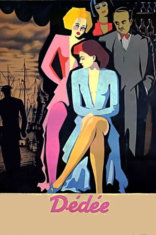 Dédée d'Anvers poster