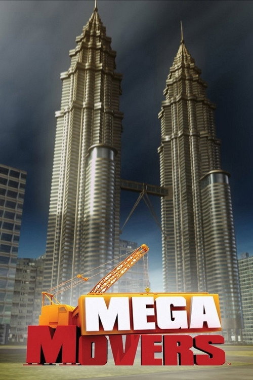 Mega Movers poster