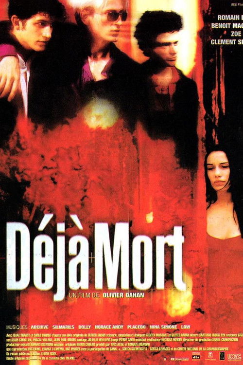 Déjà mort poster