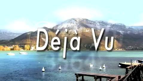 Déjà vu poster