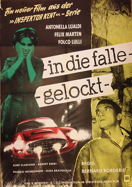 Hit and Run poster