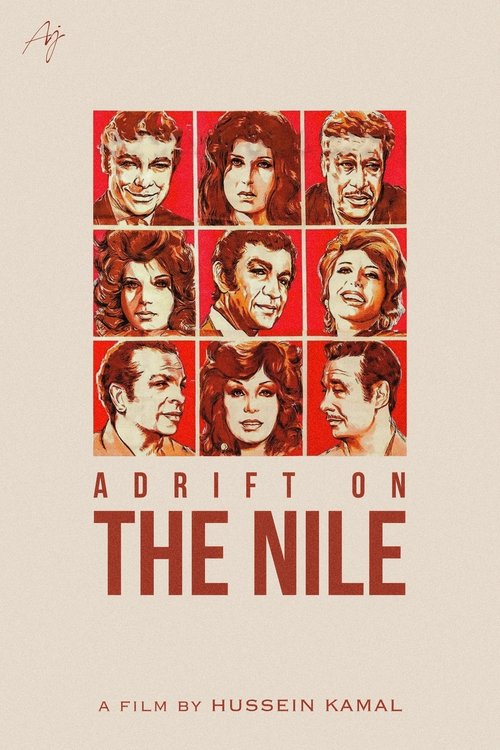 Chitchat on the Nile poster