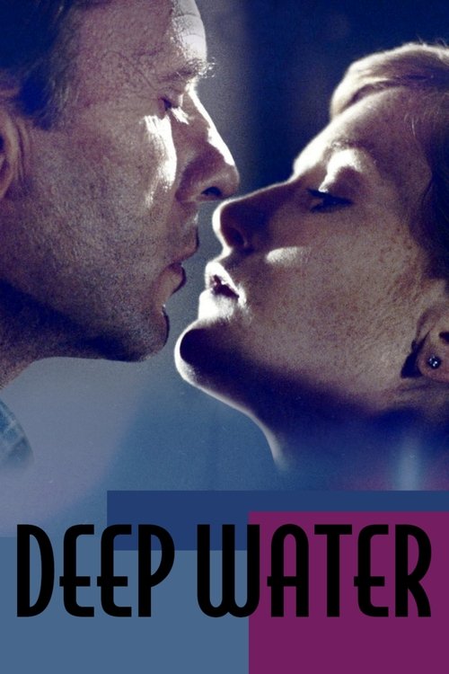 Eaux profondes poster