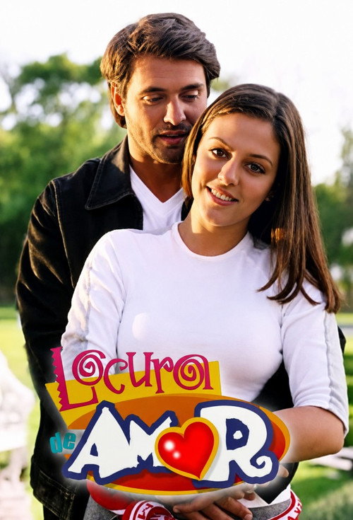 Locura de amor poster
