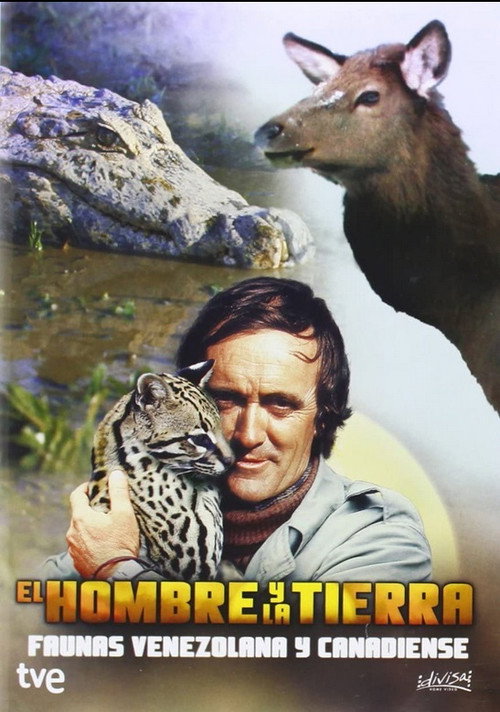 El hombre y la Tierra poster
