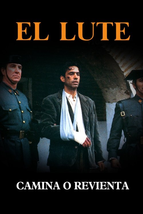 El Lute: Run for Your Life poster