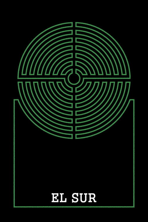 Los Cuentos de Borges: El Sur poster