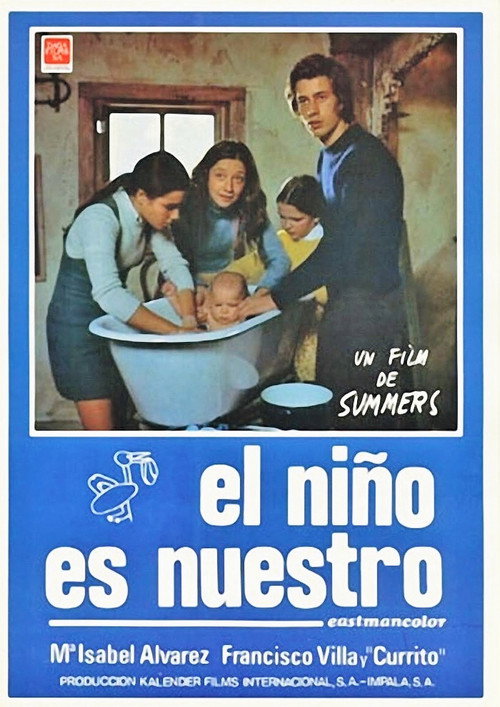 This Kid Is Ours poster