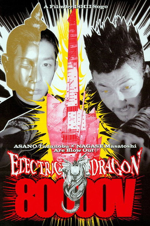 Electric Dragon 80.000 V poster