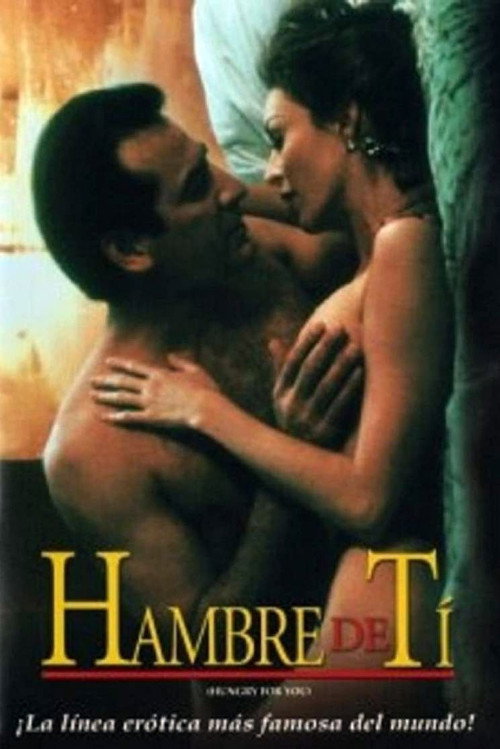 Hungry for you poster