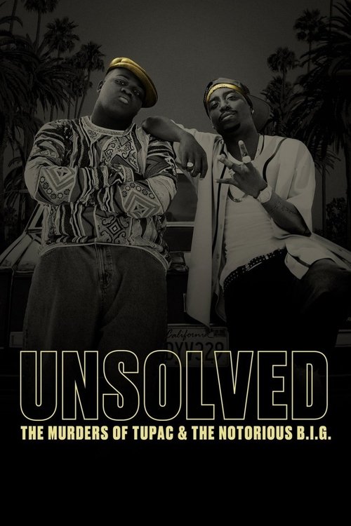Unsolved poster