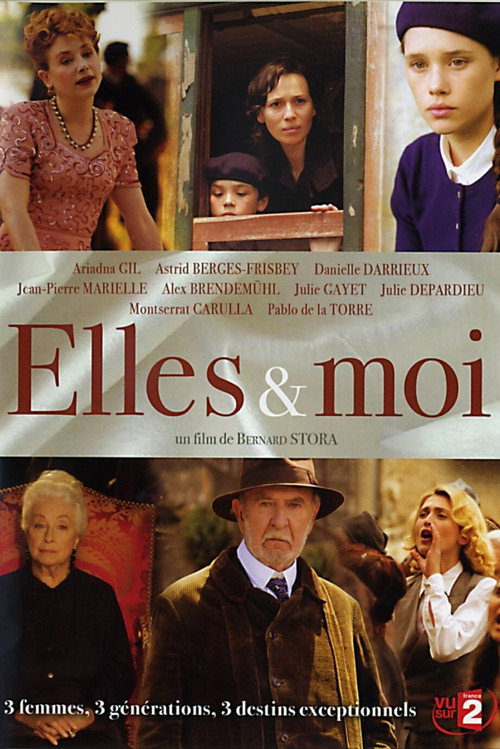 Elles et Moi poster