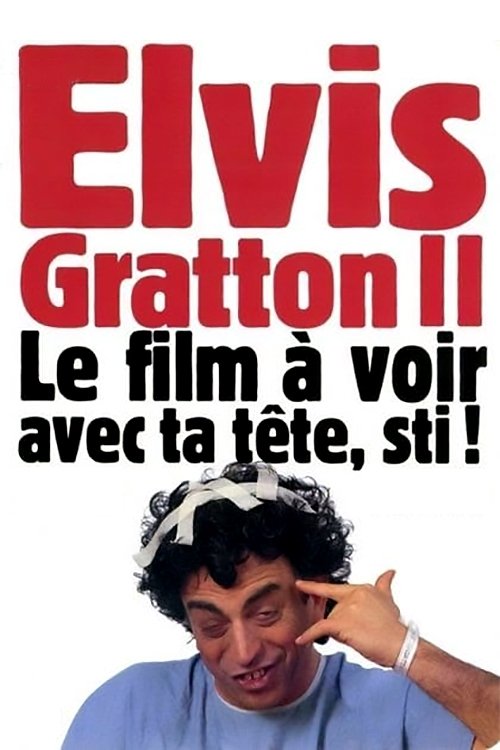 Miracle in Memphis: Elvis Gratton 2 poster