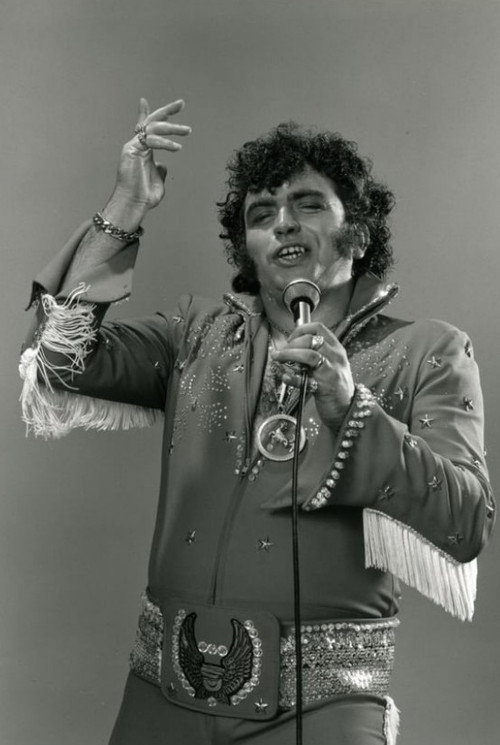 Elvis Gratton poster