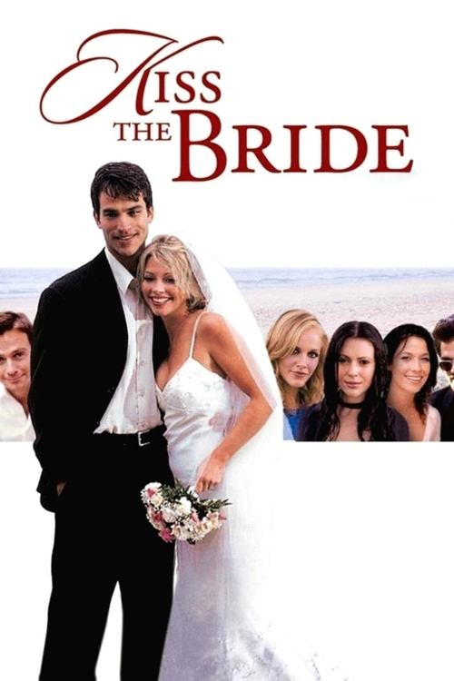 Kiss the Bride poster