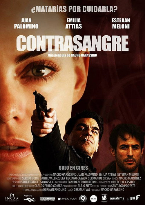 AgainstBlood poster