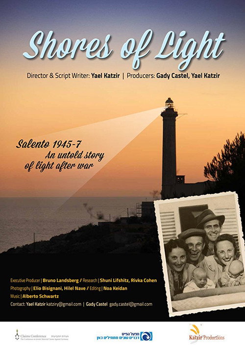 Shores of Light: Salento 1945-1947 poster