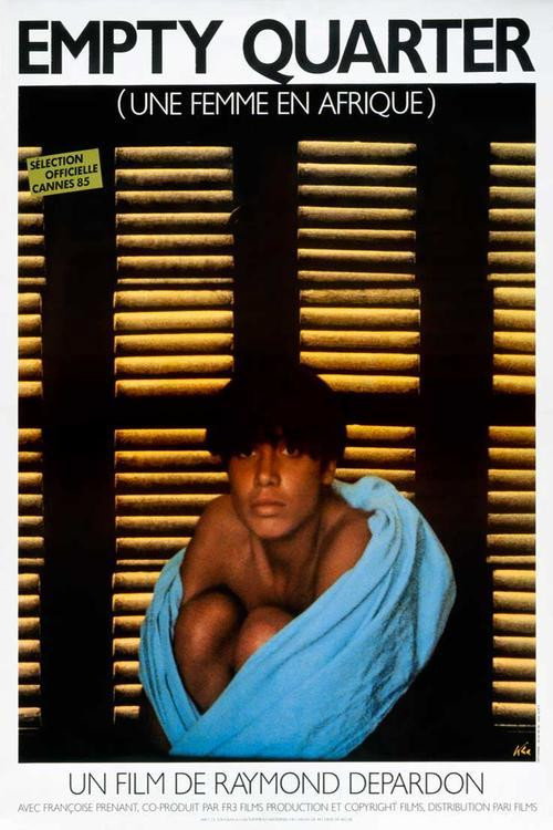 Empty Quarter poster