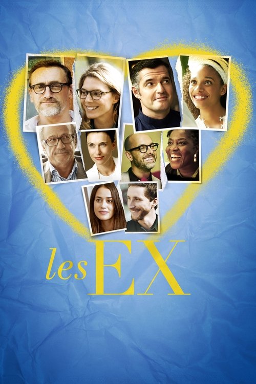 Les ex poster