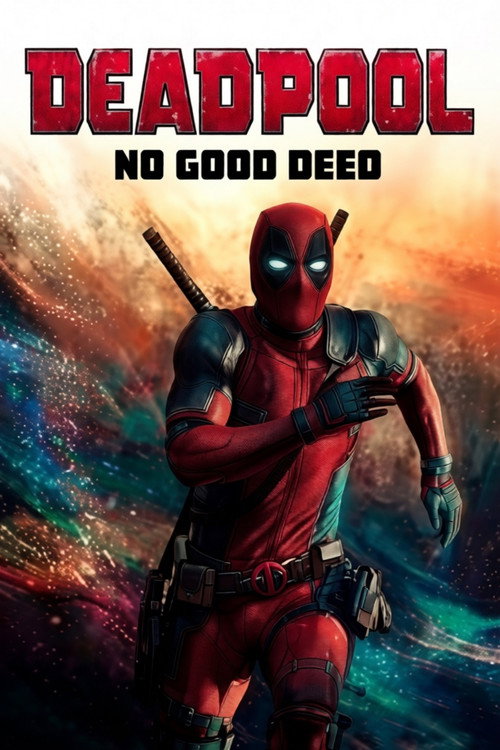 No Good Deed poster