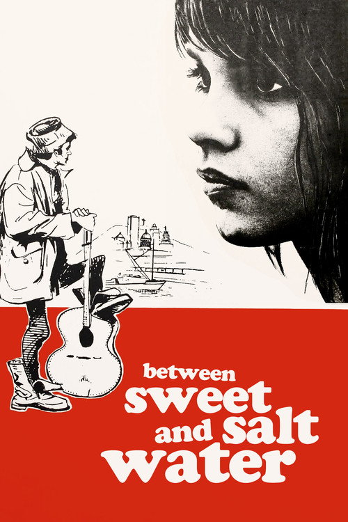Between Salt and Sweet Water poster