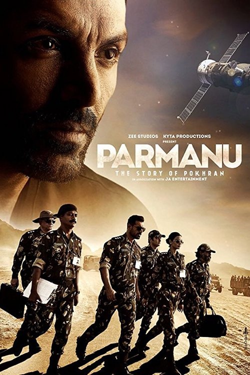 Parmanu: The Story Of Pokhran poster