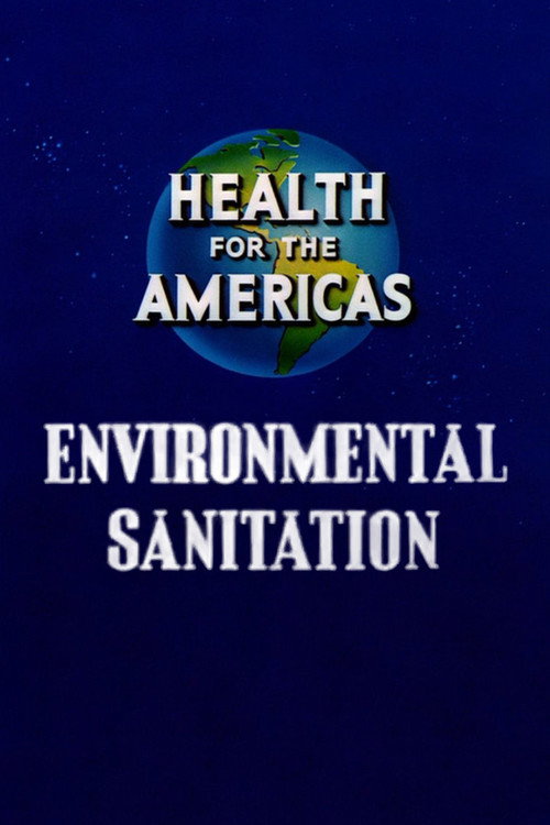 Environmental Sanitation poster