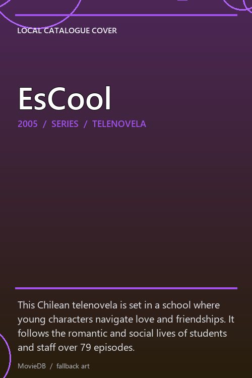 EsCool poster