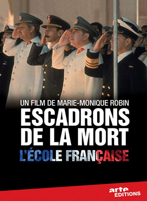 Escadrons de la mort: L'école française poster