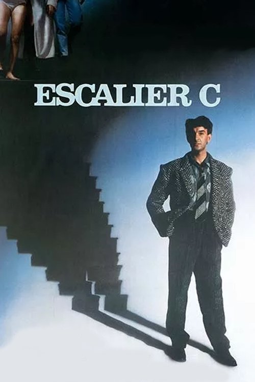Escalier C poster