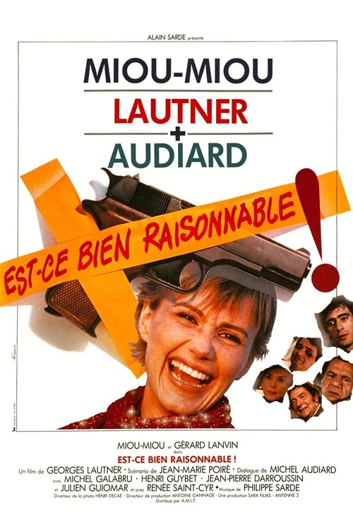 Est-ce bien raisonnable? poster
